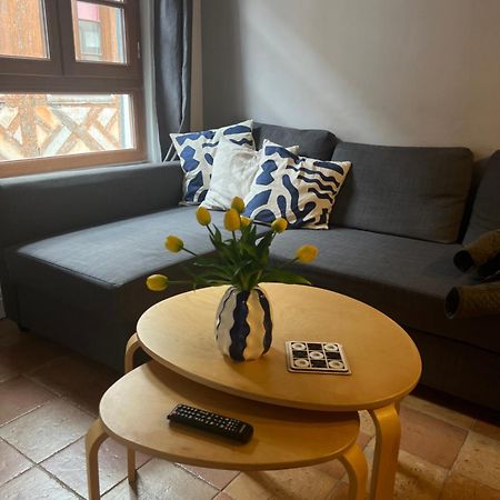 La Mariniere Apartment Honfleur Exterior foto