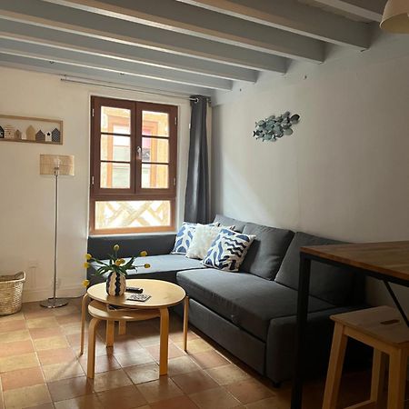La Mariniere Apartment Honfleur Exterior foto