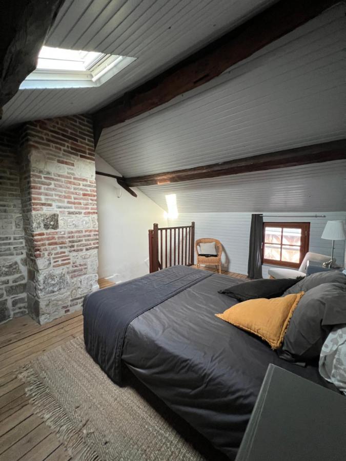 La Mariniere Apartment Honfleur Exterior foto