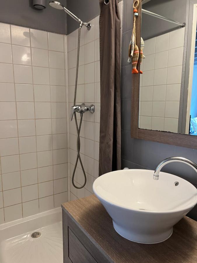 La Mariniere Apartment Honfleur Exterior foto